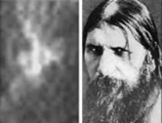 Rasputin_photo.jpg - Rasputin with photo